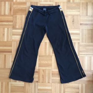 Vintage Roots flare track pants - Size 14 (equivalent to a women size S/M?)